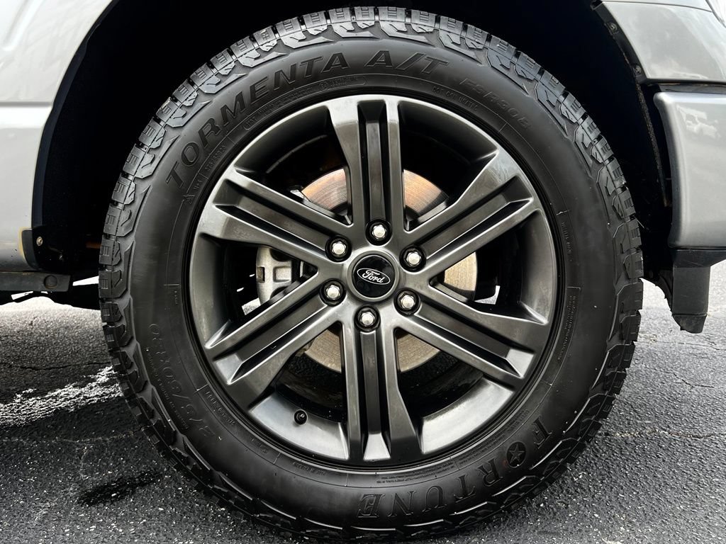Used 2022 Ford F150 Lariat AWD/4WD image 14