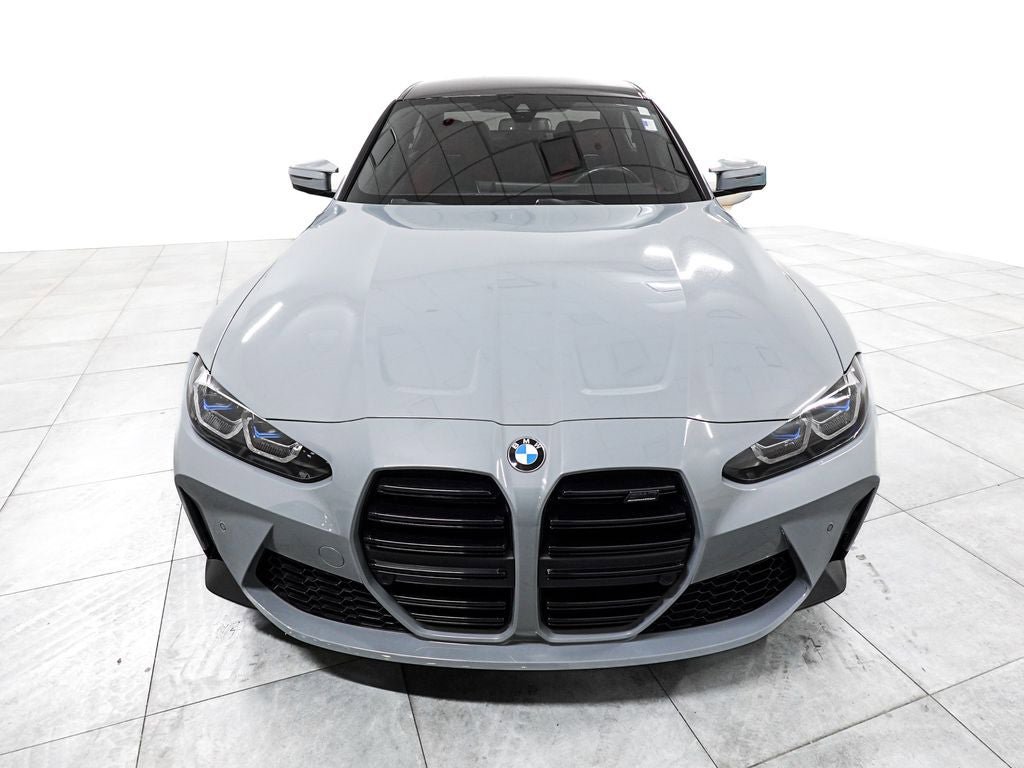 Used 2023 BMW M3 Competition AWD/4WD image 3