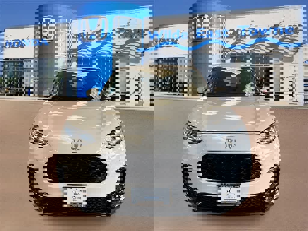 Certified 2024 Honda HR-V EX-L image 3