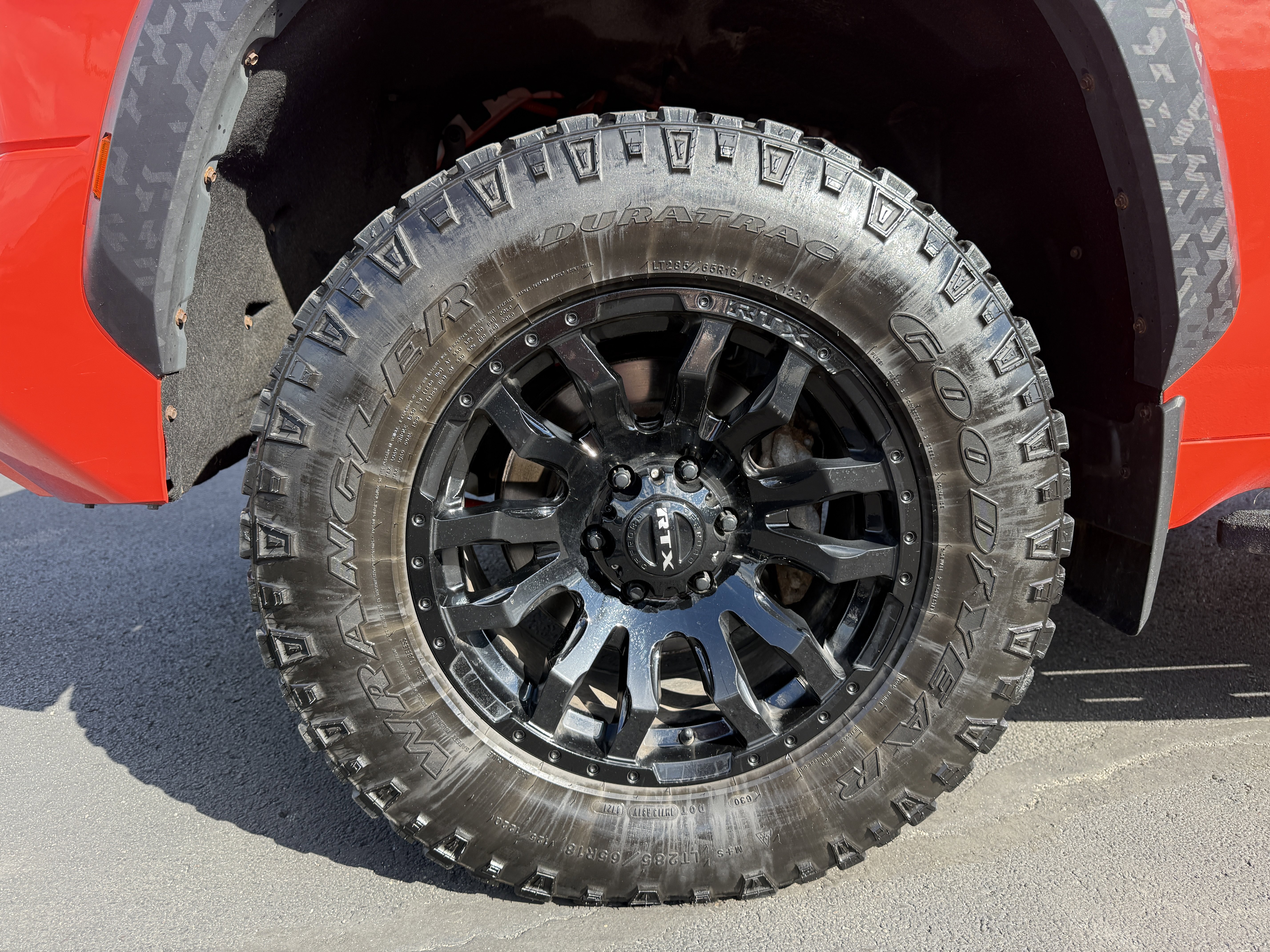 Used 2022 Toyota Tundra TRD Pro image 30