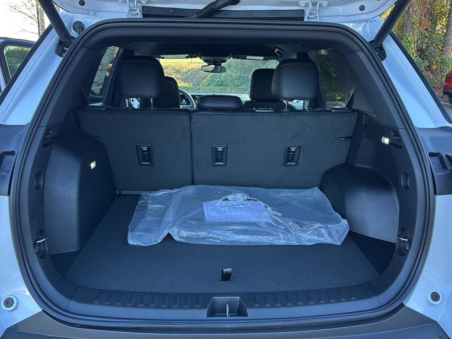 New 2026 Chevrolet Equinox RS w/ Convenience Package III image 30