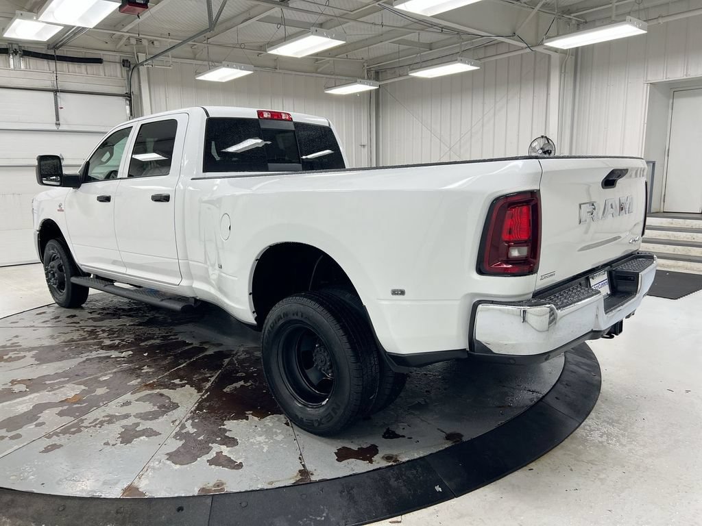 New 2026 RAM 3500 Tradesman AWD/4WD image 4