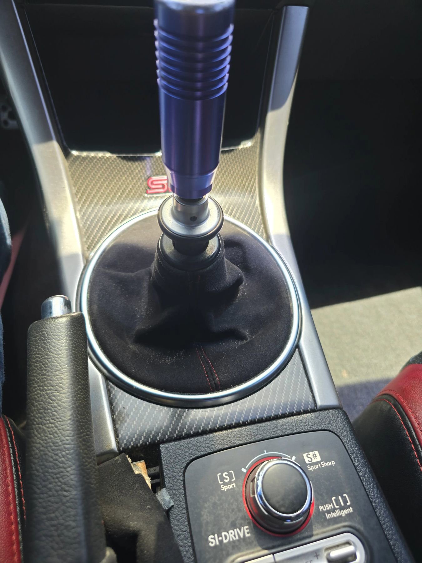 Used 2016 Subaru WRX STI Limited AWD/4WD image 44