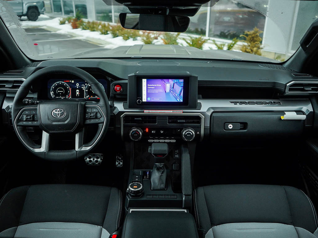 New 2026 Toyota Tacoma TRD Sport image 29