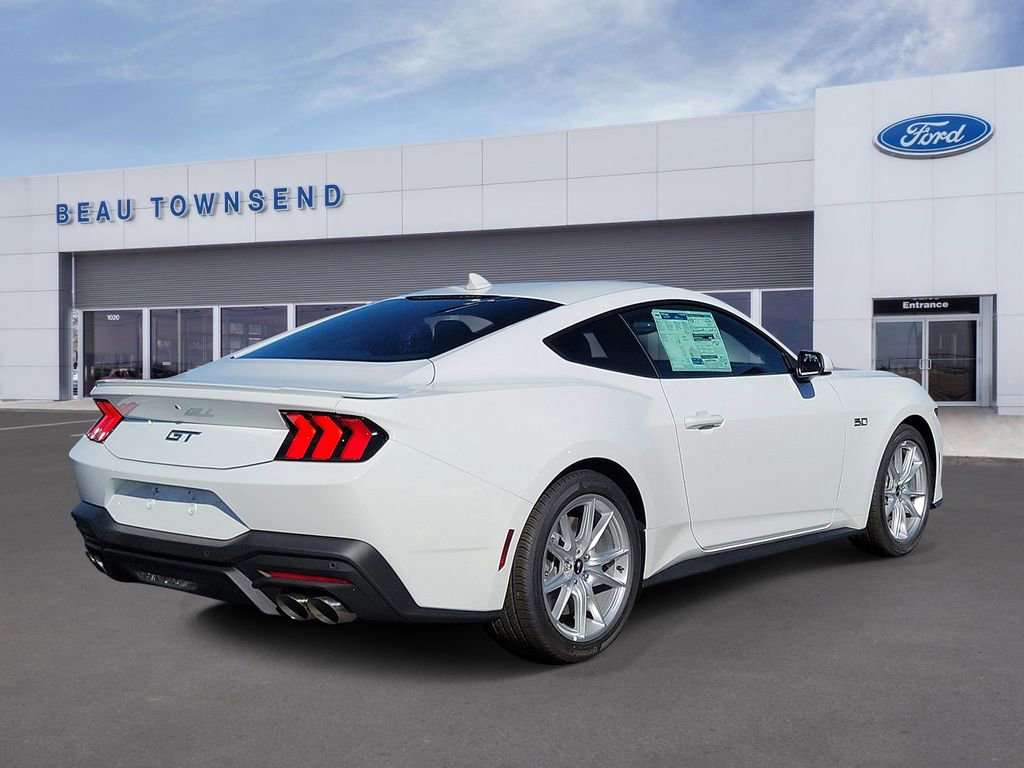 New 2025 Ford Mustang GT Premium image 4