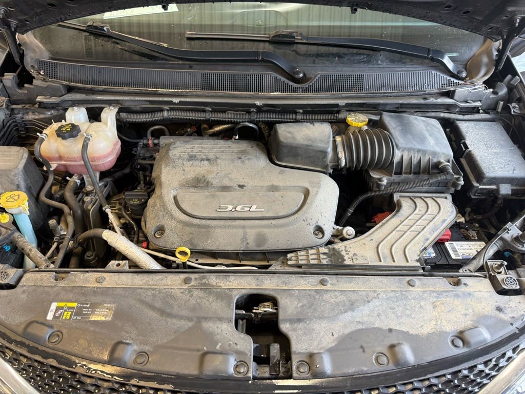 Used 2018 Chrysler Pacifica Touring Plus image 13