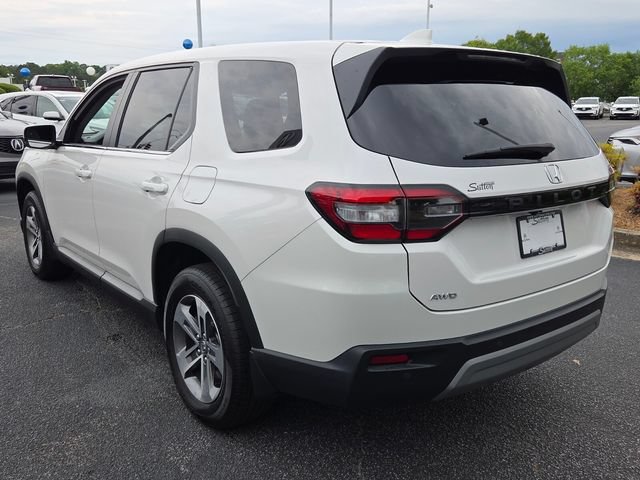 Used 2025 Honda Pilot EX-L image 14