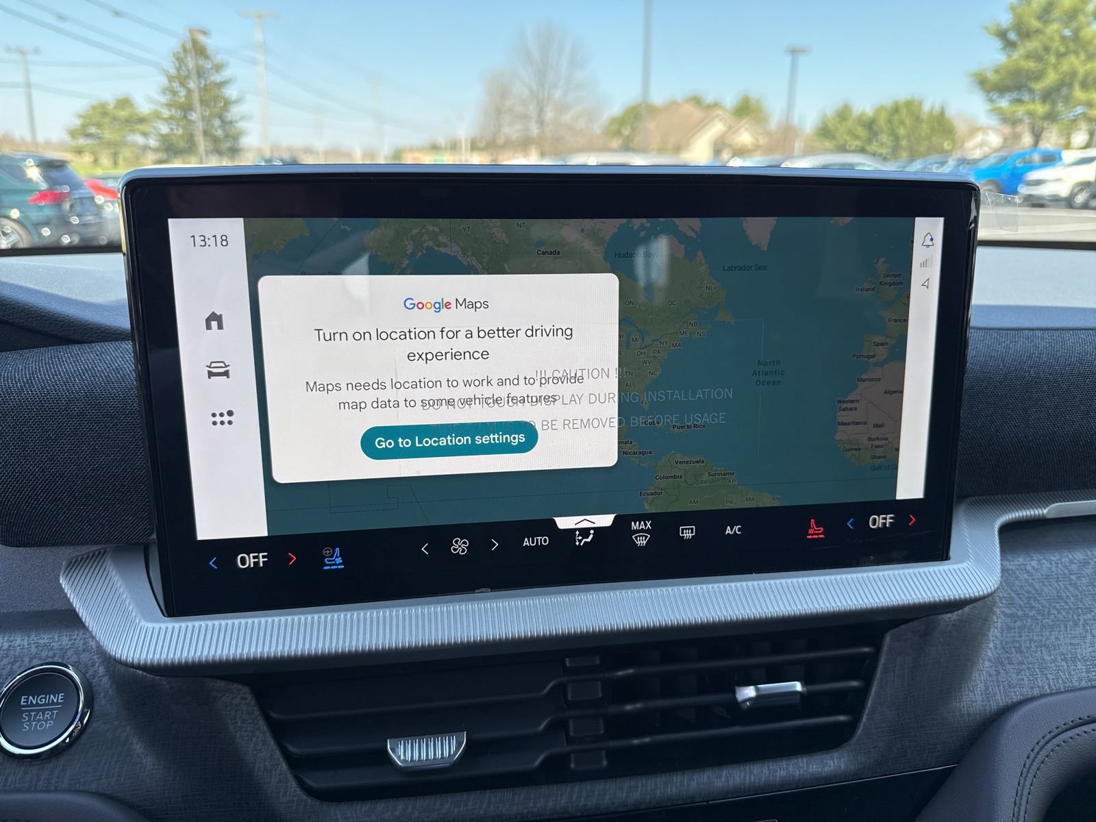 New 2026 Ford Explorer Platinum image 6