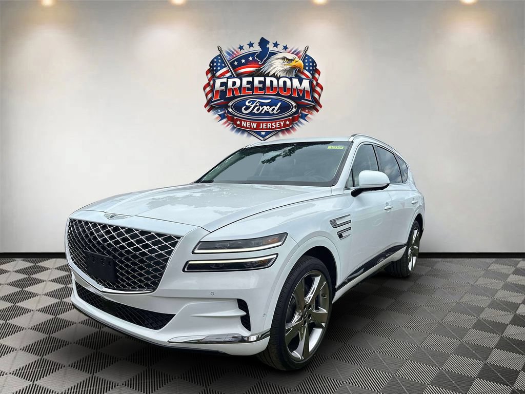 Used 2023 Genesis GV80 2.5T w/ Prestige Package AWD/4WD image 2