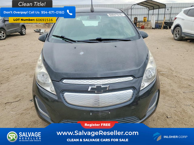 Used 2015 Chevrolet Spark LT FWD image 7