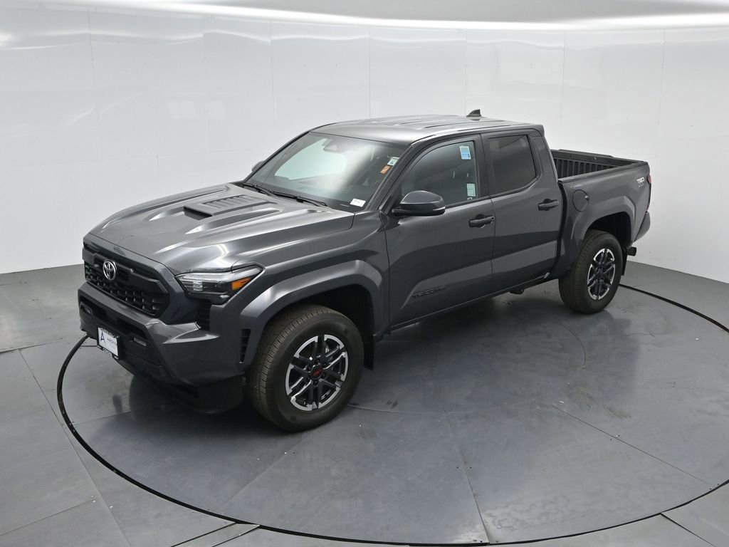 Used 2024 Toyota Tacoma TRD Sport w/ TRD Sport Upgrade Package AWD/4WD image 35