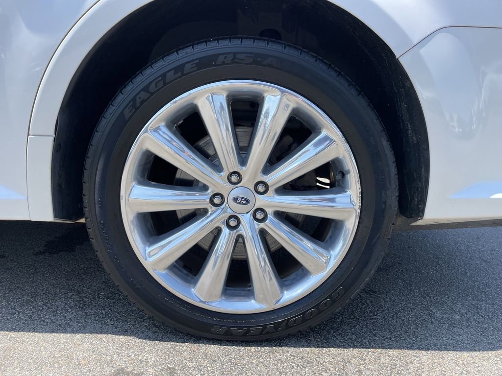 Used 2019 Ford Flex Limited w/ Equipment Group 303A AWD/4WD image 10