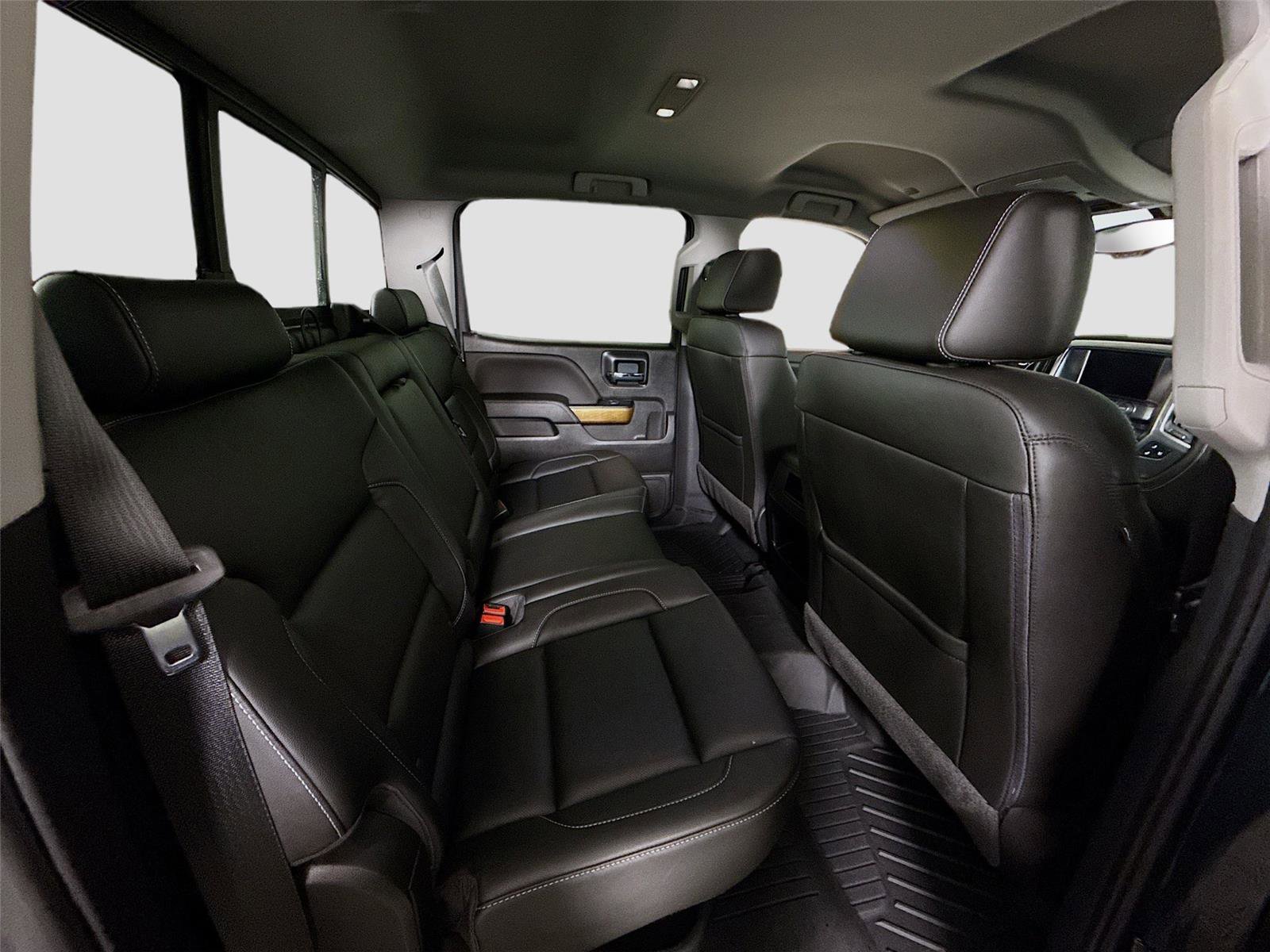 Used 2018 Chevrolet Silverado 1500 LTZ w/ Sport Package image 20