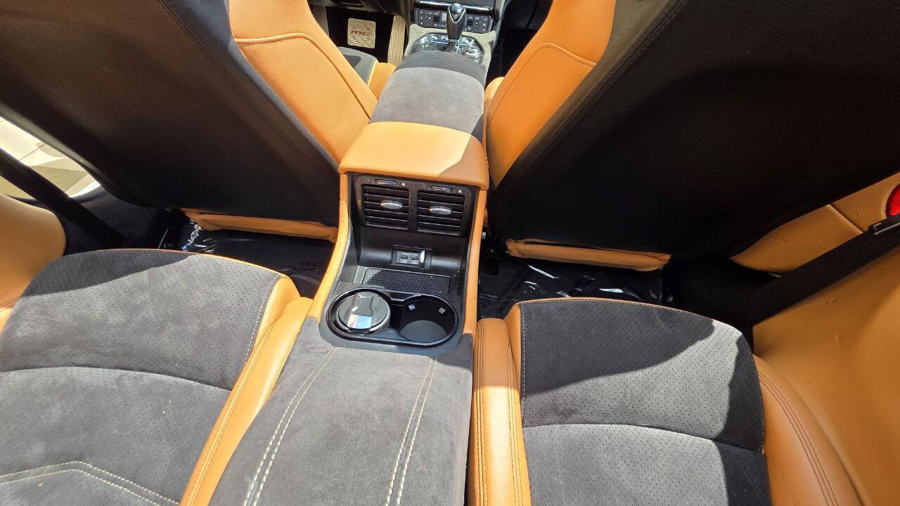 Used 2018 Maserati GranTurismo Sport RWD image 21