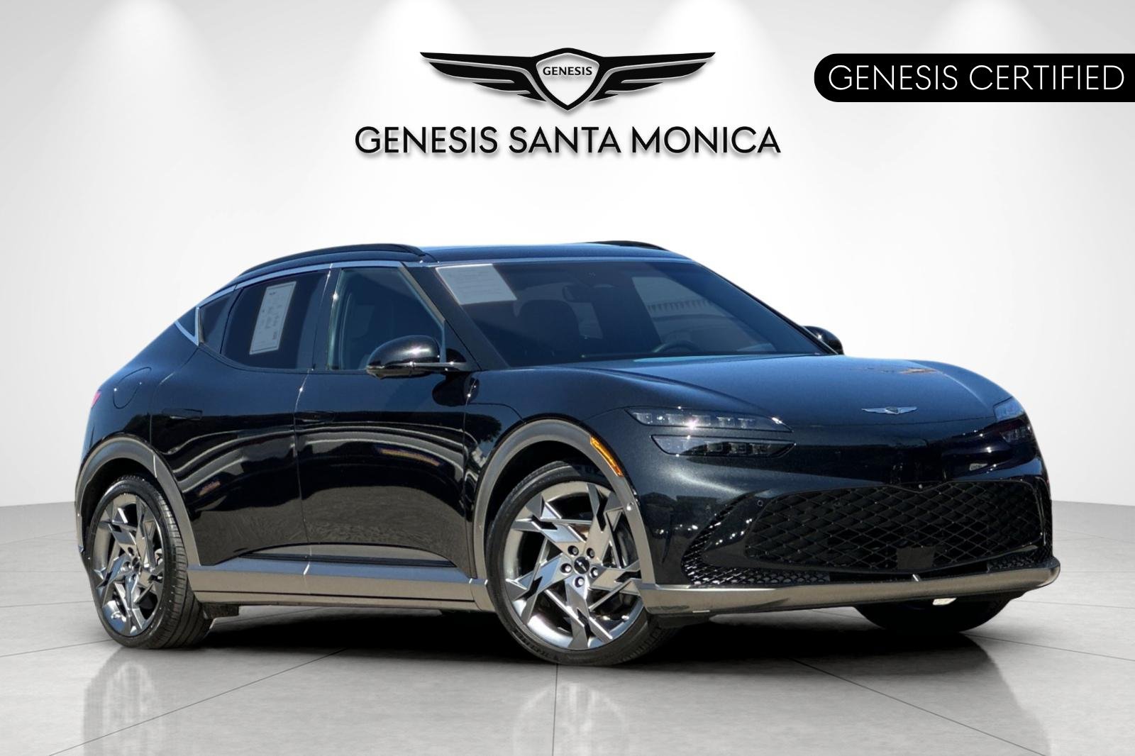Used 2023 Genesis GV60 Performance AWD/4WD image 1