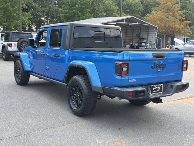 Used 2021 Jeep Gladiator Sport AWD/4WD image 11