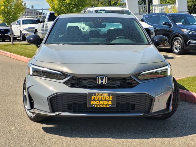 New 2026 Honda Civic Sport Touring image 2