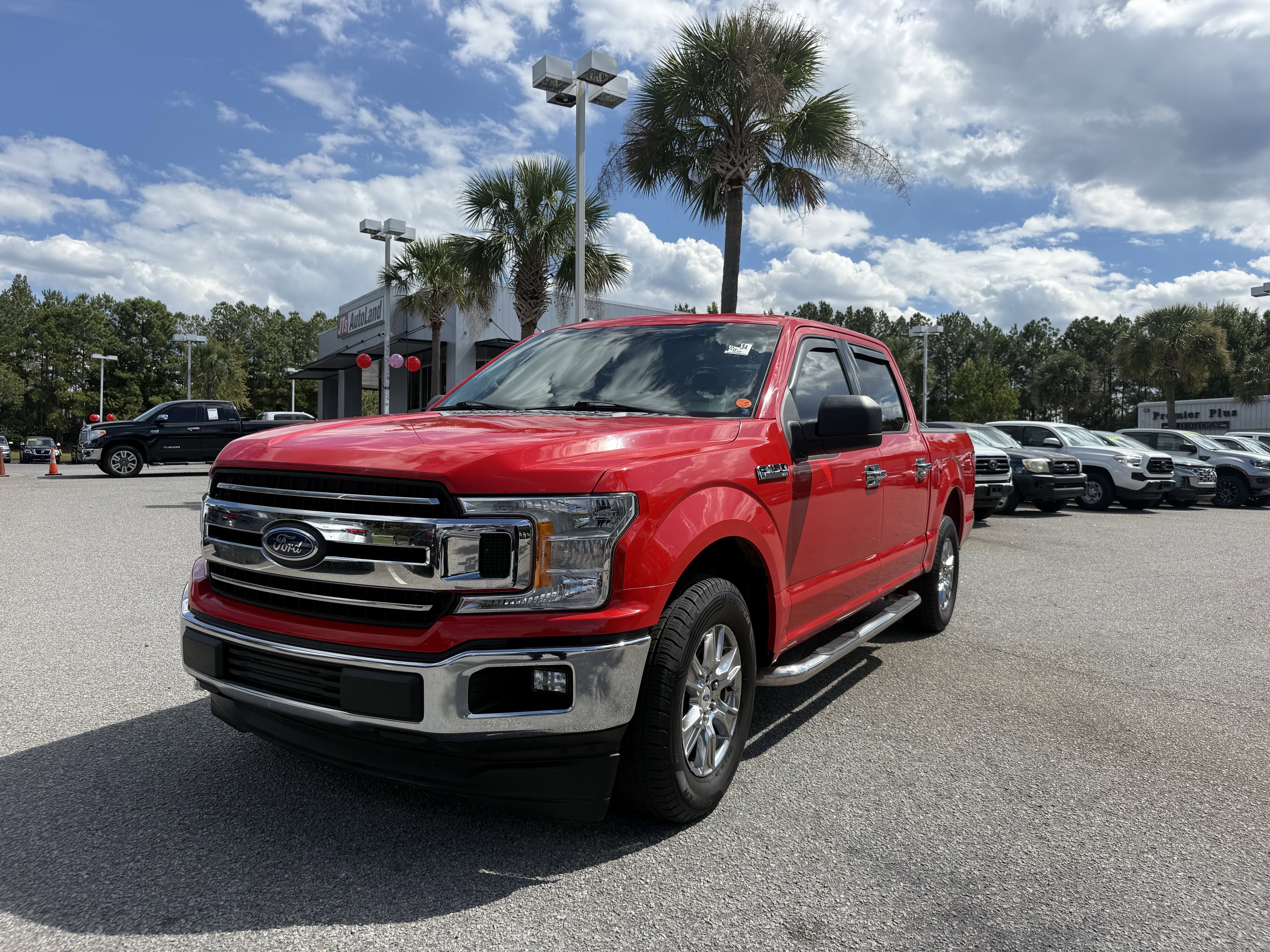 Used 2018 Ford F150 XLT