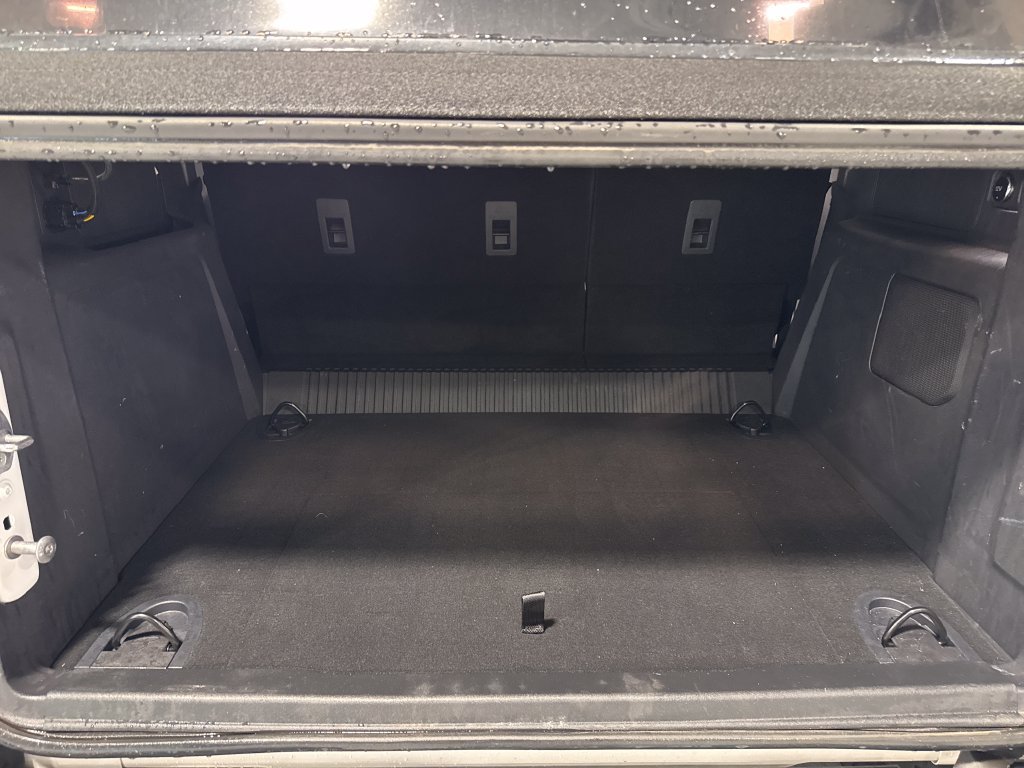 Used 2024 Ford Bronco Outer Banks AWD/4WD image 43