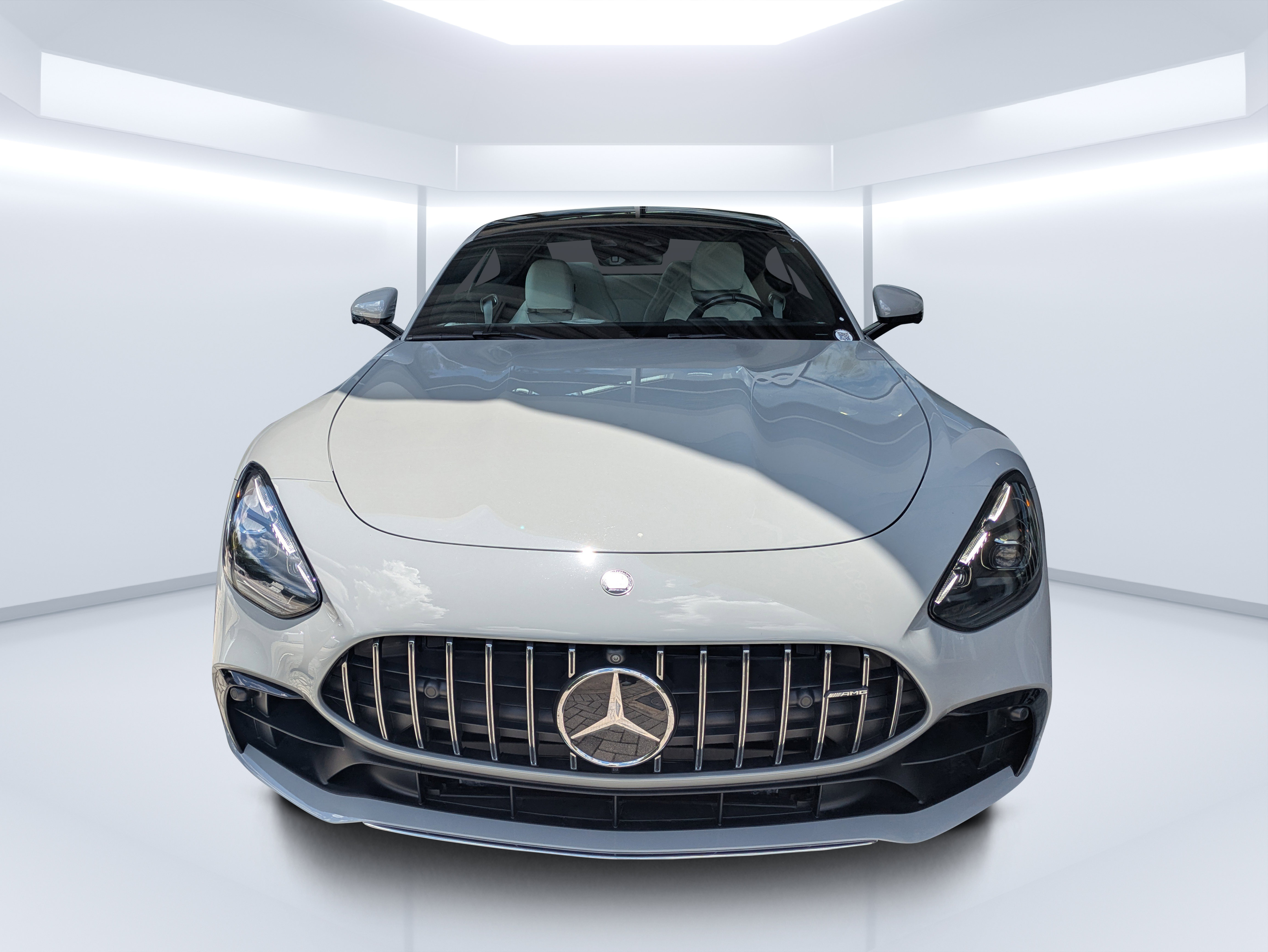 New 2026 Mercedes-Benz AMG GT 43 image 8