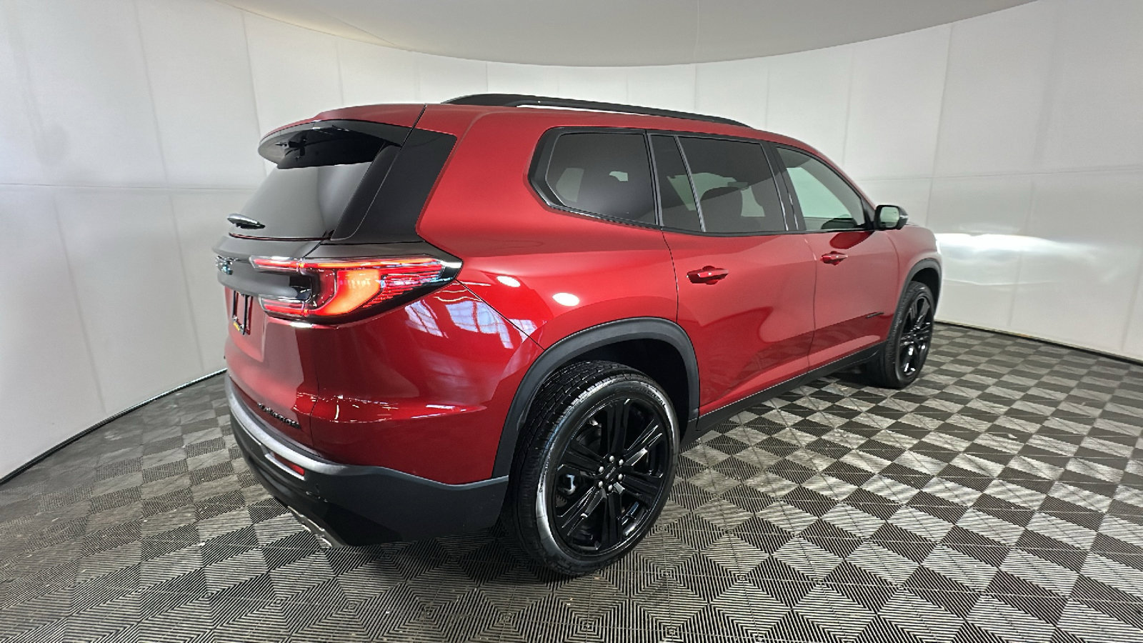 New 2026 GMC Acadia Elevation w/ Black Edition AWD/4WD image 2