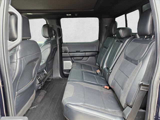 Certified 2022 Ford F150 Raptor w/ Equipment Group 801A High image 19