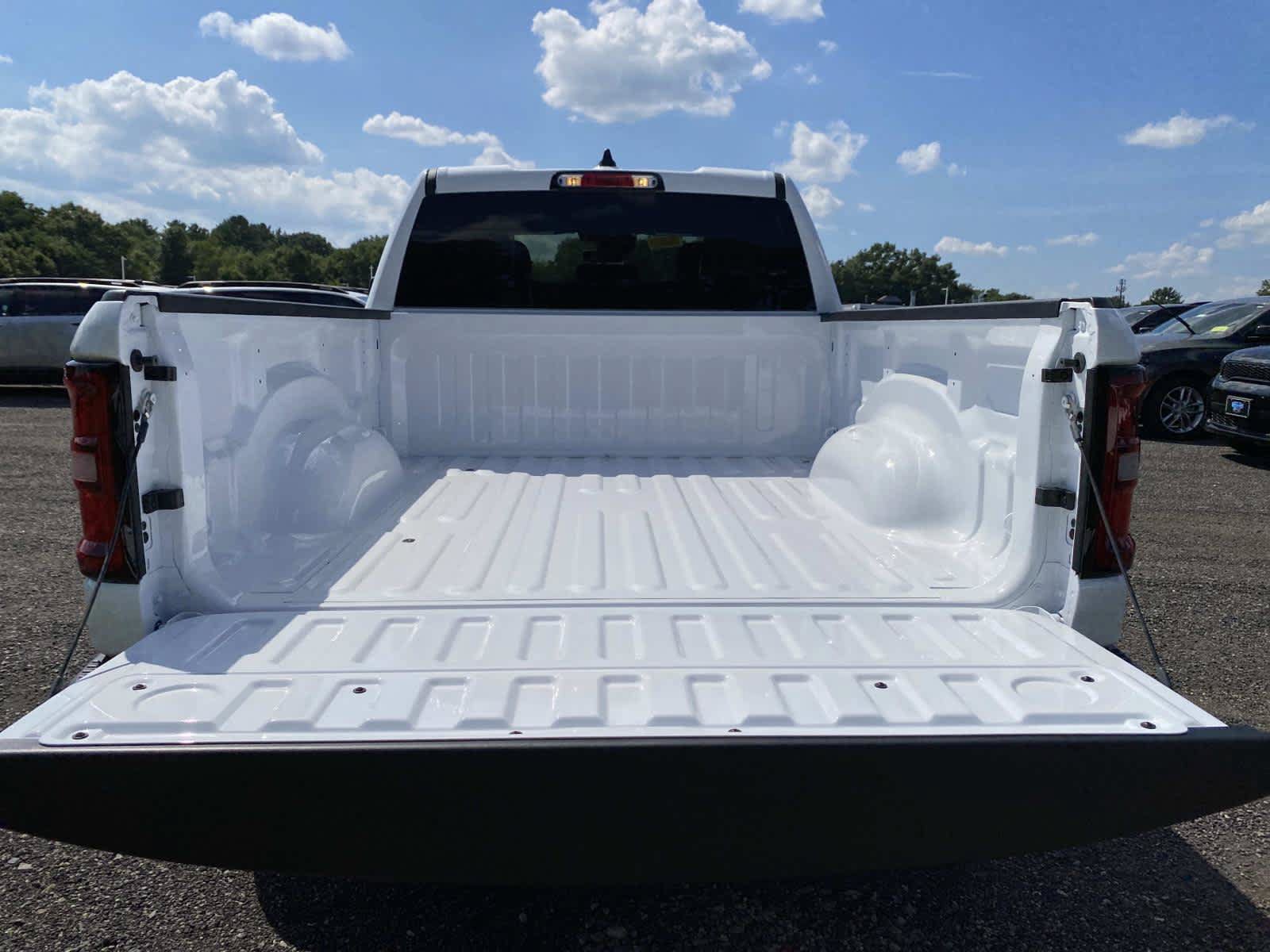 New 2026 RAM 1500 Tradesman AWD/4WD image 5