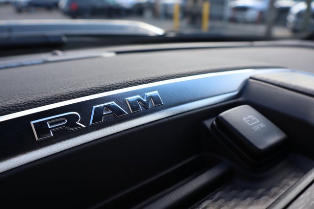 Used 2025 RAM 2500 Laramie image 24