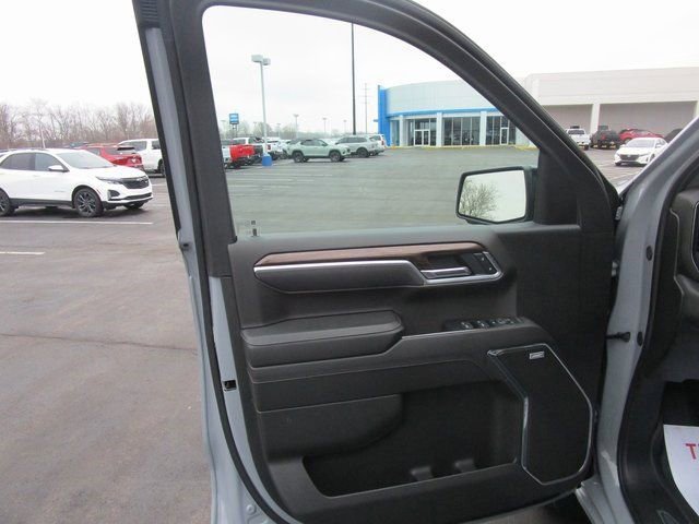 Certified 2025 Chevrolet Silverado 1500 RST w/ RST All Star Premium Package AWD/4WD image 14