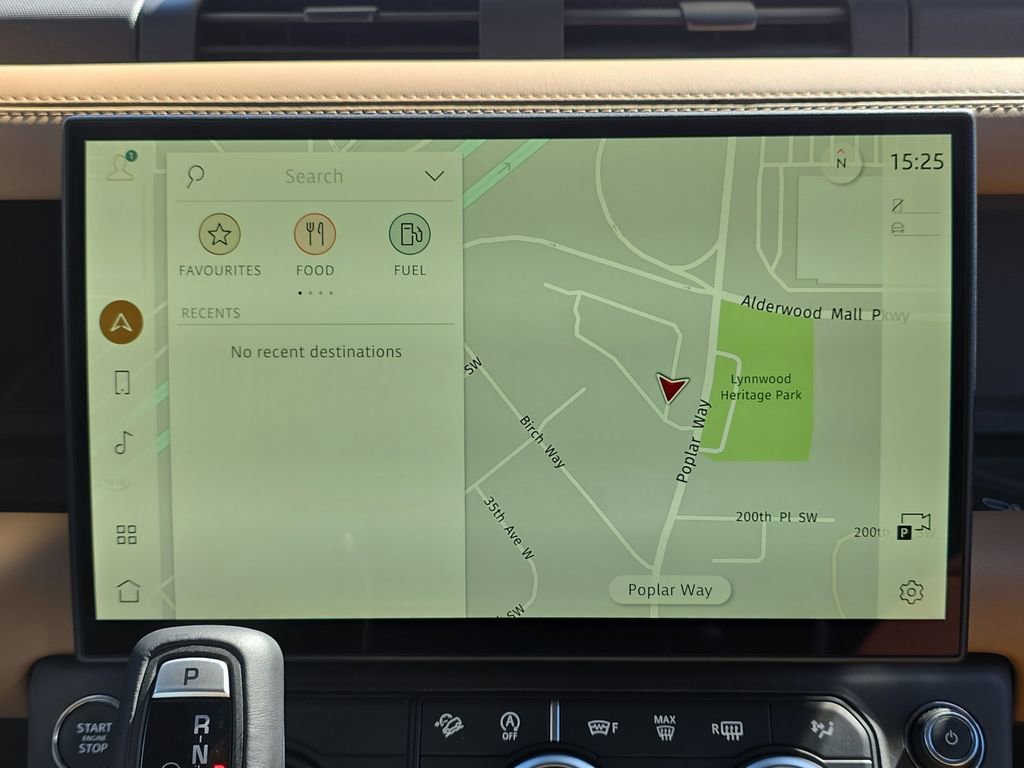 New 2026 Land Rover Defender 110 X-Dynamic SE image 21