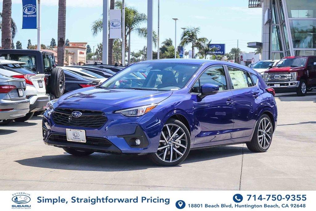 New 2026 Subaru Impreza 2.0i Sport AWD/4WD 360° Tour