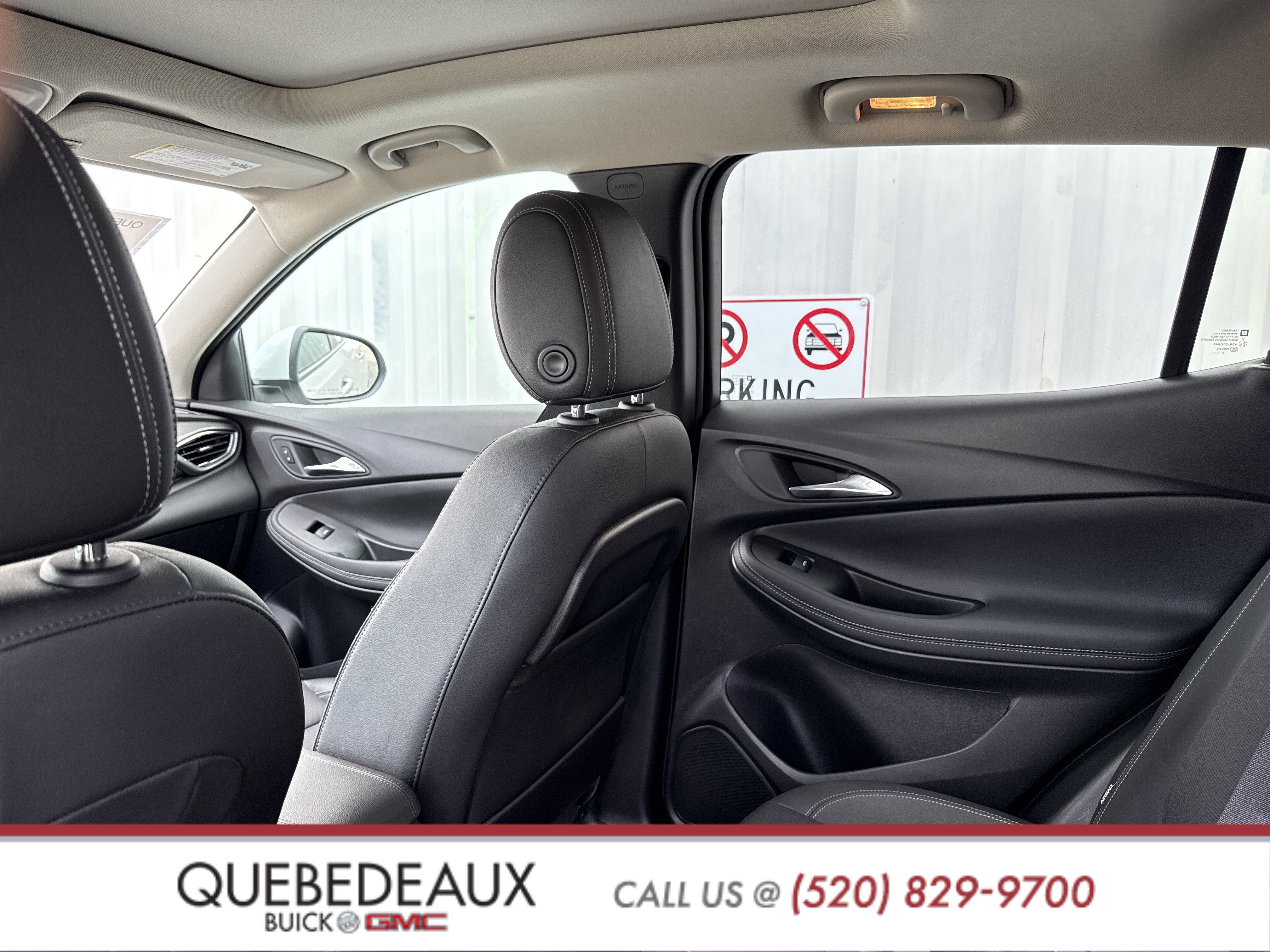 Used 2023 Buick Encore GX Select w/ Experience Buick Package image 26