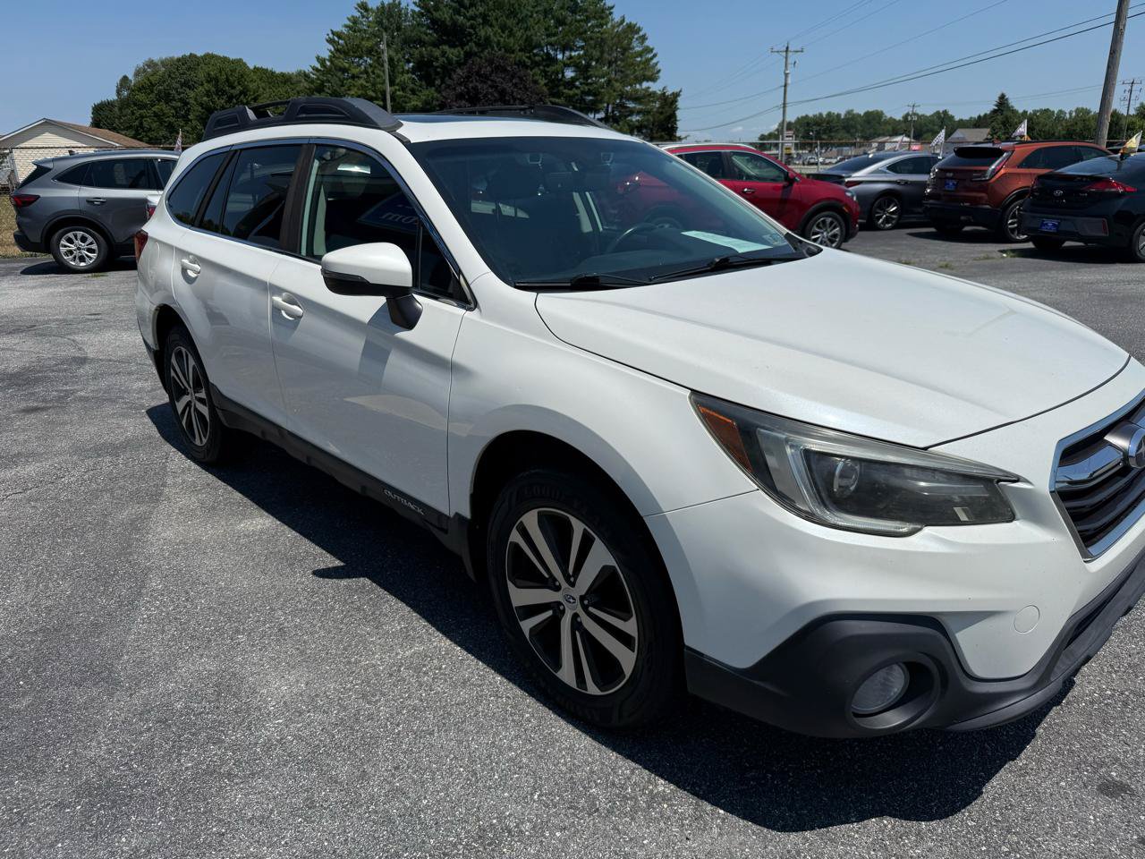 Used 2019 Subaru Outback 2.5i Limited AWD/4WD image 5
