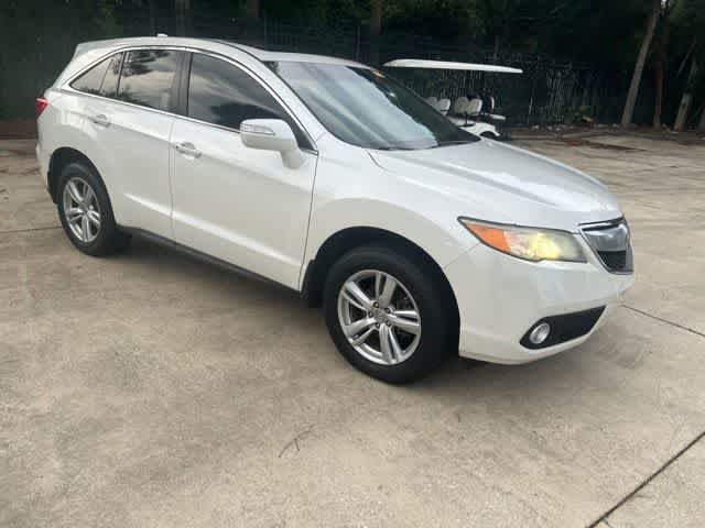 Used 2014 Acura RDX FWD w/ Technology Package image 11