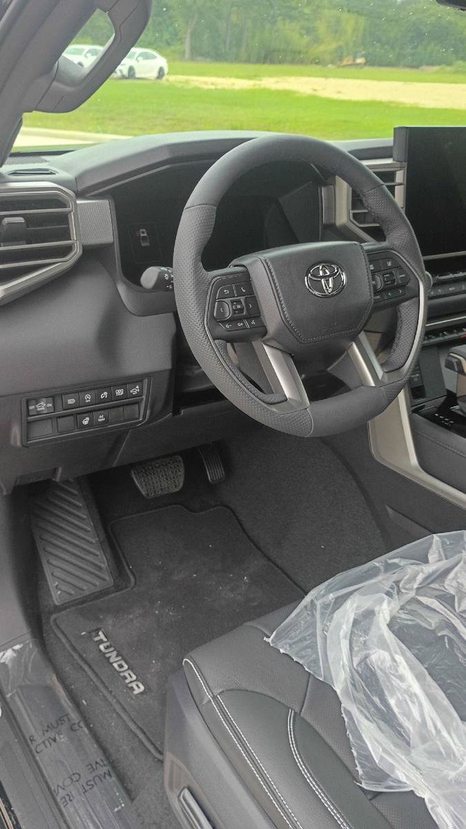 New 2026 Toyota Tundra Limited RWD image 11