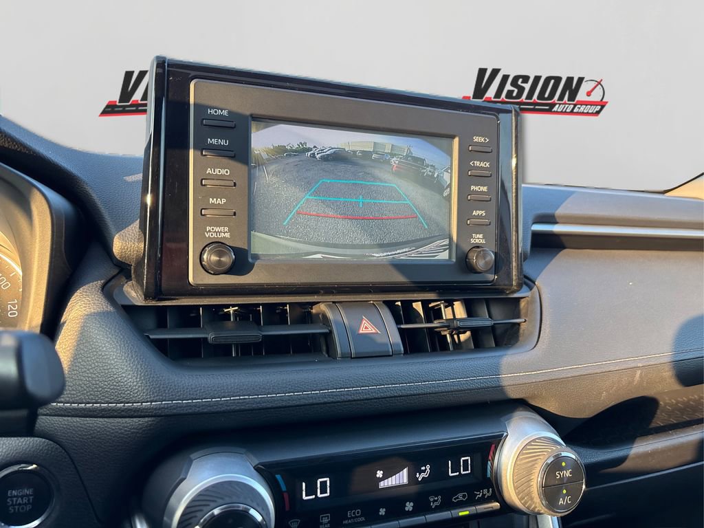 Used 2019 Toyota RAV4 XLE image 33