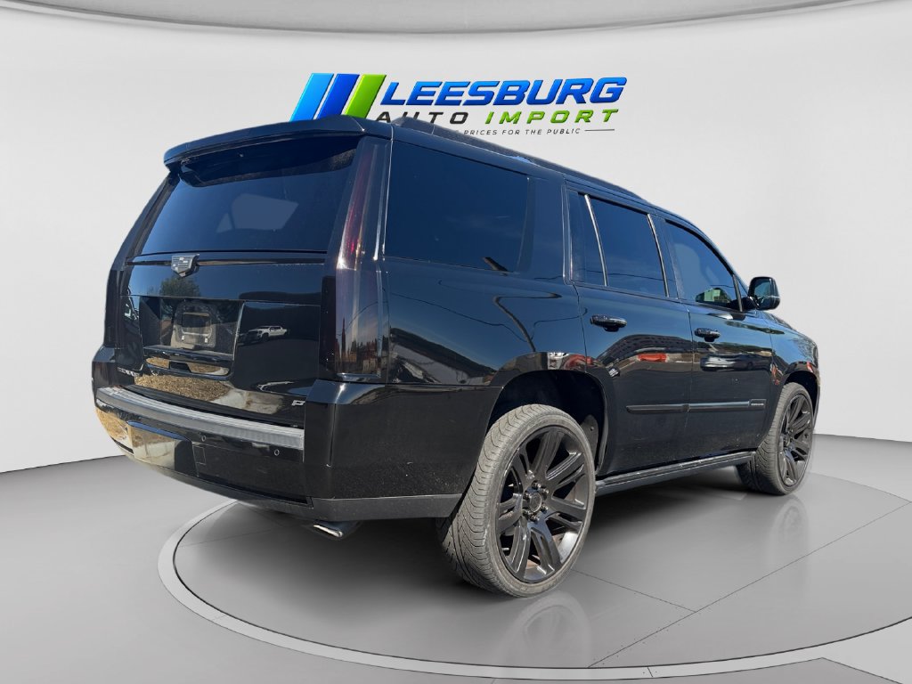 Used 2015 Cadillac Escalade Platinum AWD/4WD image 5