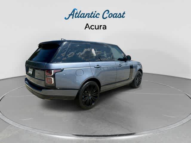 Used 2021 Land Rover Range Rover P525 Westminster Edition AWD/4WD image 8