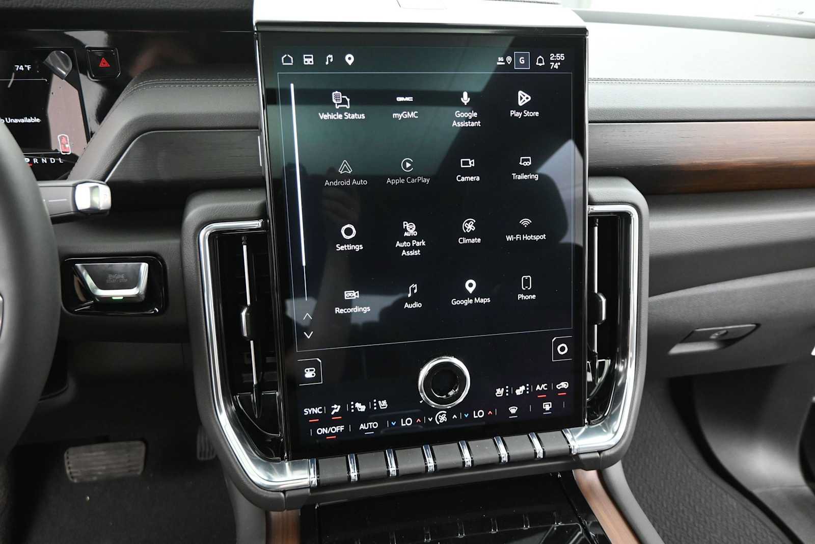 New 2026 GMC Yukon Denali w/ Sun & Power Step Package AWD/4WD image 20