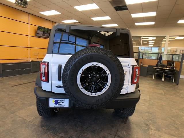 New 2025 Ford Bronco Badlands w/ Sasquatch Package image 6