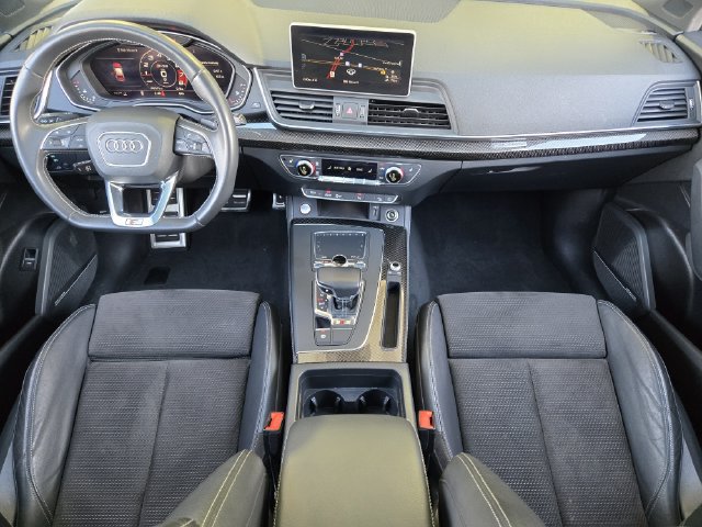 Used 2020 Audi SQ5 Premium Plus AWD/4WD image 21