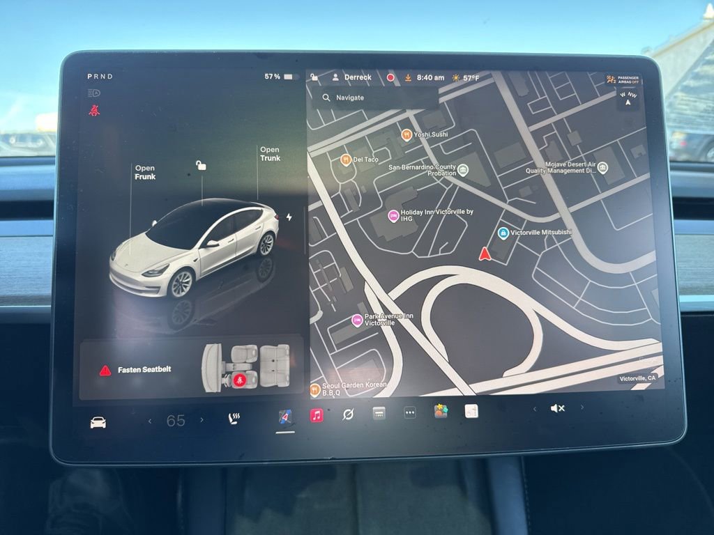 Used 2022 Tesla Model 3 image 16