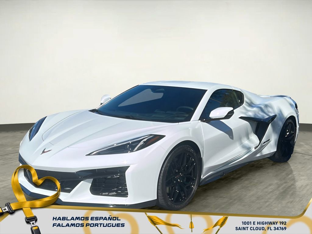 Used 2026 Chevrolet Corvette Z06 w/ Battery Protection Package image 13