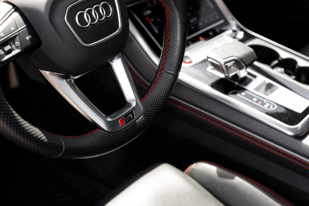 Used 2023 Audi RS Q8 AWD/4WD image 27