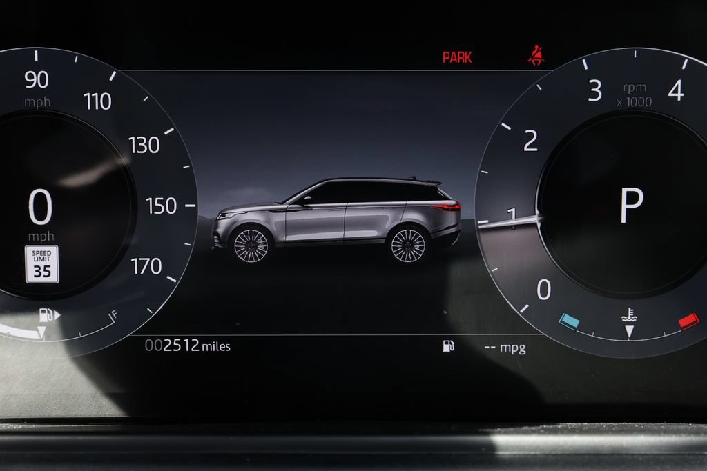 Certified 2026 Land Rover Range Rover Velar Dynamic SE AWD/4WD image 26