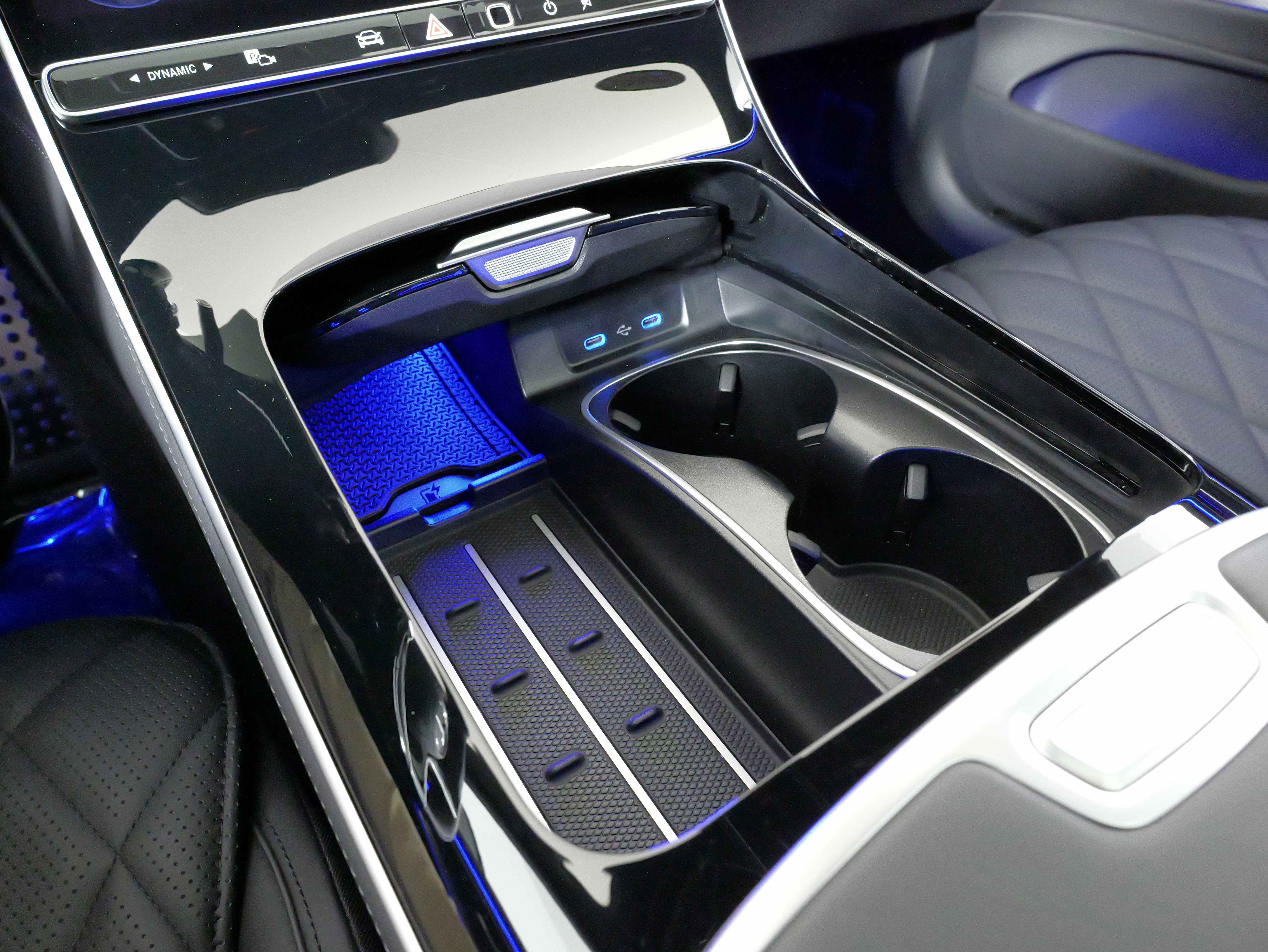 Used 2025 Mercedes-Benz S 580 4MATIC Sedan image 58