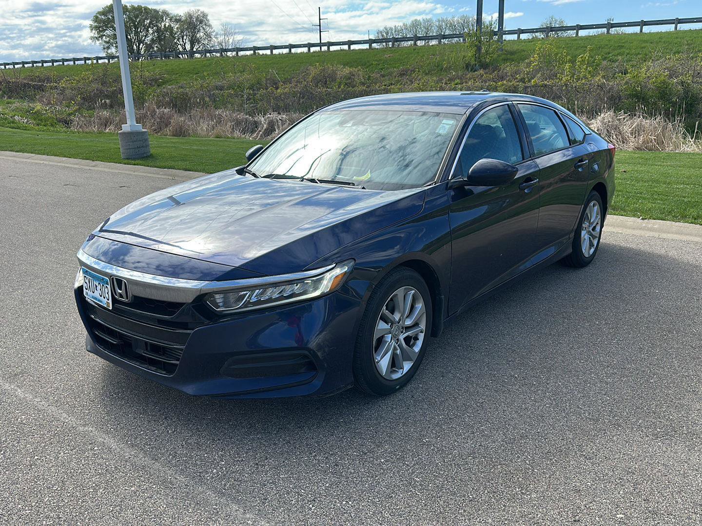 Used 2020 Honda Accord LX image 7