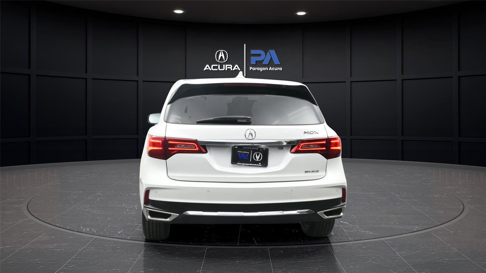 Certified 2020 Acura MDX SH-AWD w/ Technology Package image 24