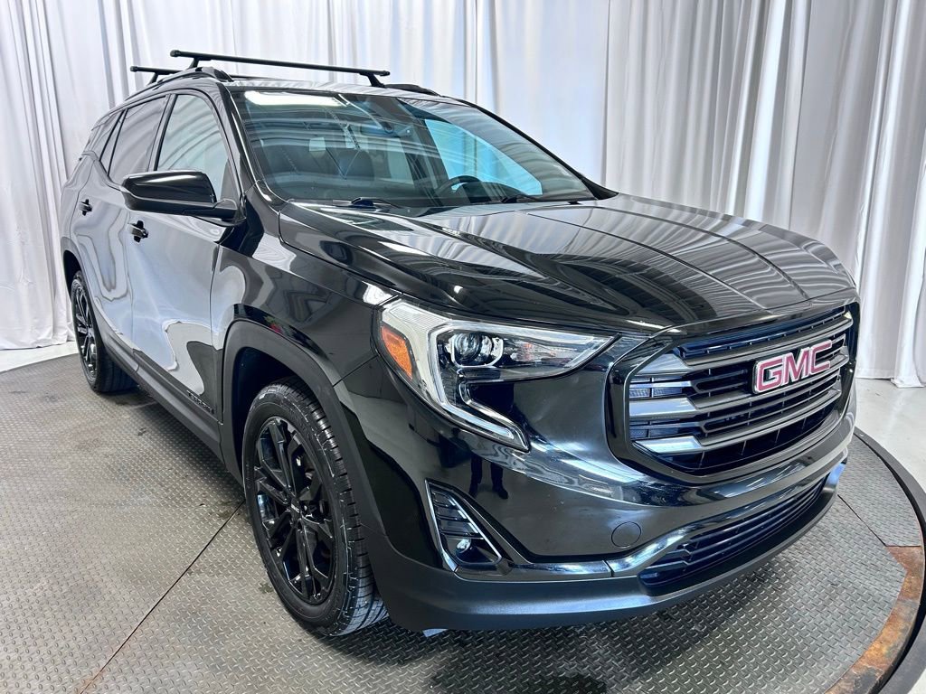 Used 2019 GMC Terrain SLT w/ Preferred Package image 24