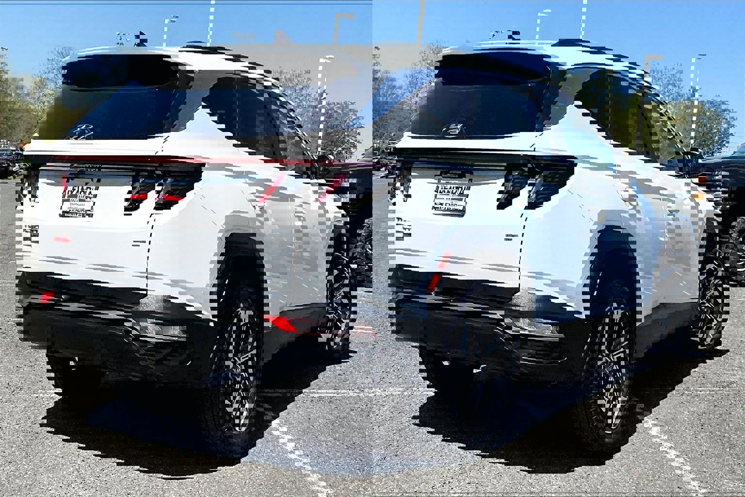 Used 2023 Hyundai Tucson SEL w/ Convenience Package image 12